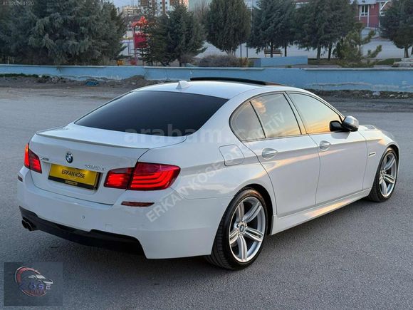 2013 BMW 525 xDRİVE PREMİUM