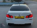 2013 BMW 525 xDRİVE PREMİUM