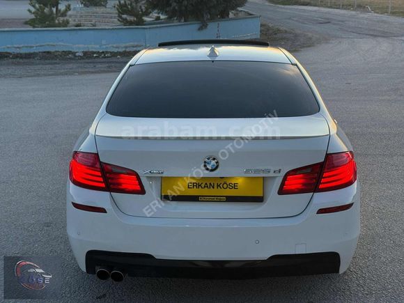 2013 BMW 525 xDRİVE PREMİUM