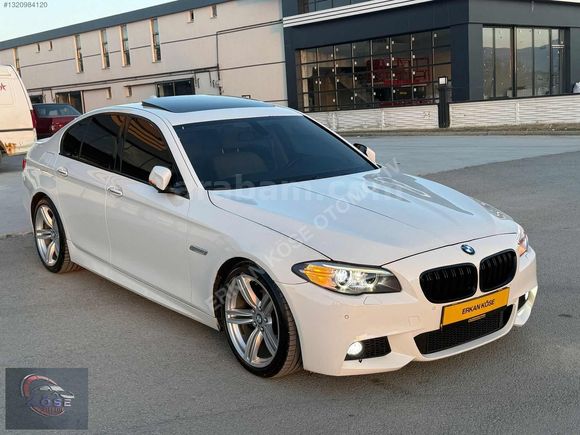 2013 BMW 525 xDRİVE PREMİUM