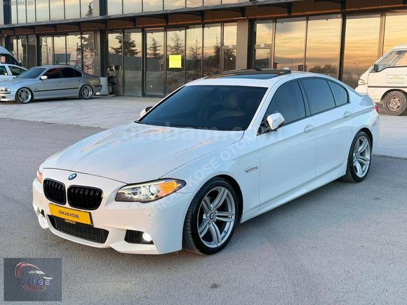 2013 BMW 525 xDRİVE PREMİUM