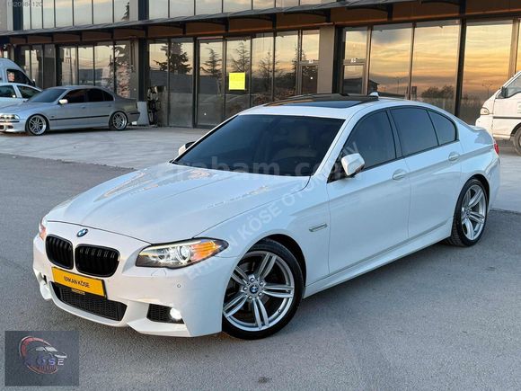 2013 BMW 525 xDRİVE PREMİUM
