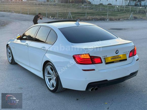 2013 BMW 525 xDRİVE PREMİUM