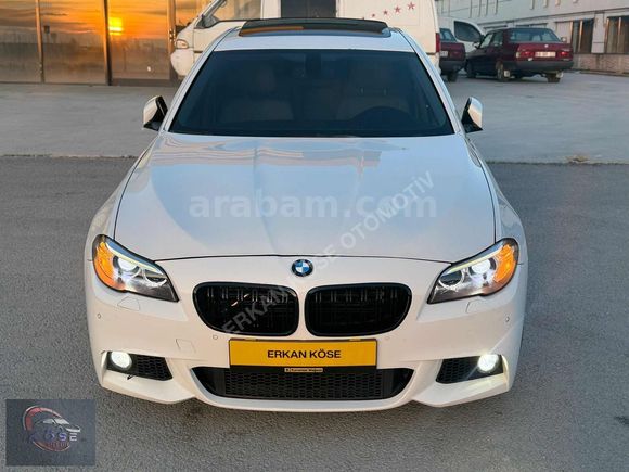 2013 BMW 525 xDRİVE PREMİUM