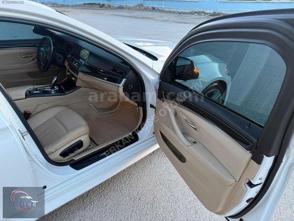 2013 BMW 525 xDRİVE PREMİUM