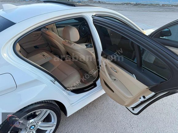 2013 BMW 525 xDRİVE PREMİUM