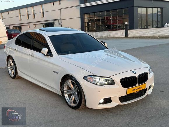 2013 BMW 525 xDRİVE PREMİUM
