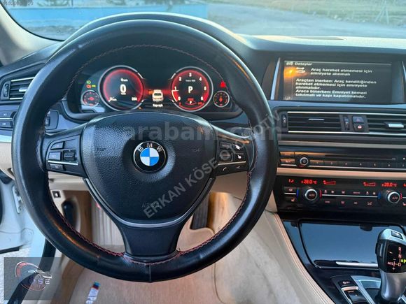 2013 BMW 525 xDRİVE PREMİUM