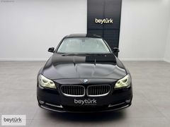'beytürk' 2014 BMW 525d xDRİVE PREMİUM HAYALET-NBT-VAKUM