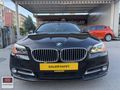 DEĞİŞENSİZ+TRAMERSİZ+2015 BMW 5.25D XDRİVE+VAKUM+HAYALET+NBT+18 BMW JANT
