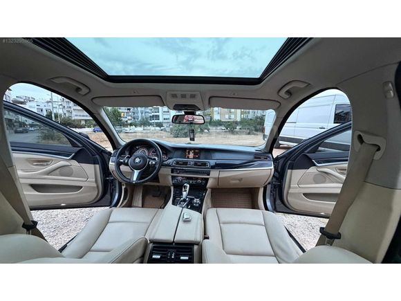 RAMZ MOTORS'dan 285.BİN KM'de ÇOK TEMİZ BAKIMLI