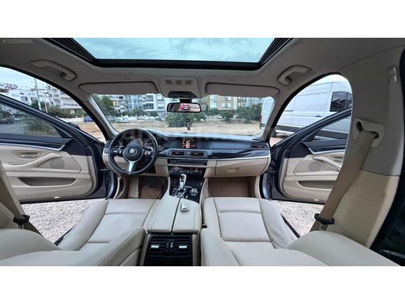 RAMZ MOTORS'dan 285.BİN KM'de ÇOK TEMİZ BAKIMLI