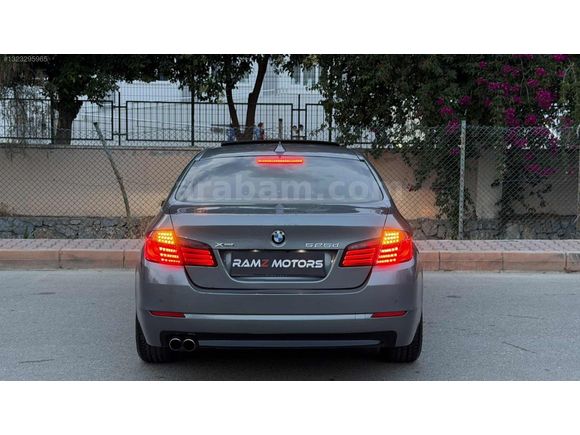 RAMZ MOTORS'dan 285.BİN KM'de ÇOK TEMİZ BAKIMLI