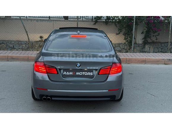 RAMZ MOTORS'dan 285.BİN KM'de ÇOK TEMİZ BAKIMLI