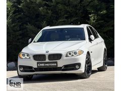 CNR MOTORS | BMW 5.25d xDrive PREMİUM+HAYALT+VAKM+PERDE+M DRKSYN