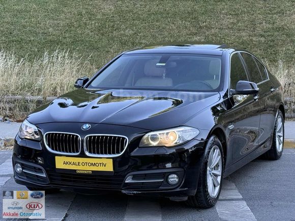 AKKALEDEN 2013 F10 525D XDrive PREMİUM VAKUM-HAYALET-ELKTRKLİ BG