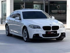 HATASIZ AYARINDA 525D XDRİVE