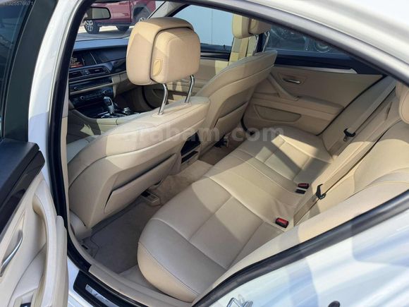 HATASIZ AYARINDA 525D XDRİVE