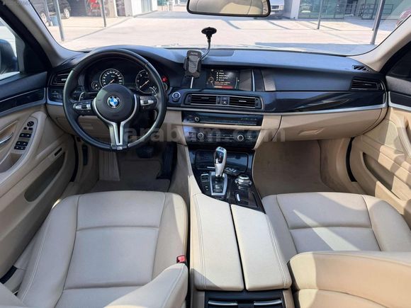 HATASIZ AYARINDA 525D XDRİVE