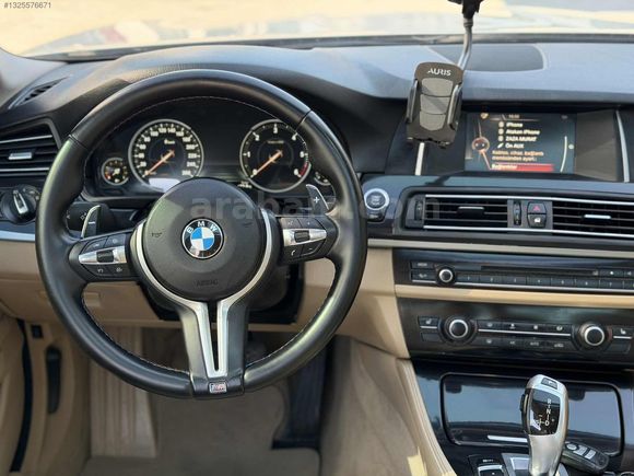 HATASIZ AYARINDA 525D XDRİVE