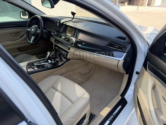 HATASIZ AYARINDA 525D XDRİVE