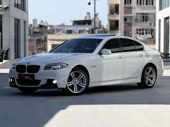 HATASIZ AYARINDA 525D XDRİVE