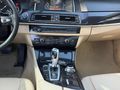 HATASIZ AYARINDA 525D XDRİVE
