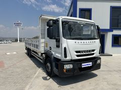 BÜYÜKSOYLU FİLO/2010 IVECO EUROCARGO ML160E25 AÇIK KASA 10 TEKER