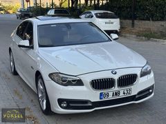 YÜKSEL OTOMOTİVDEN HATASIZ F10 525D