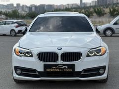 KUSURSUZ TEMİZLİKTE BMW 5.25D PREMİUM
