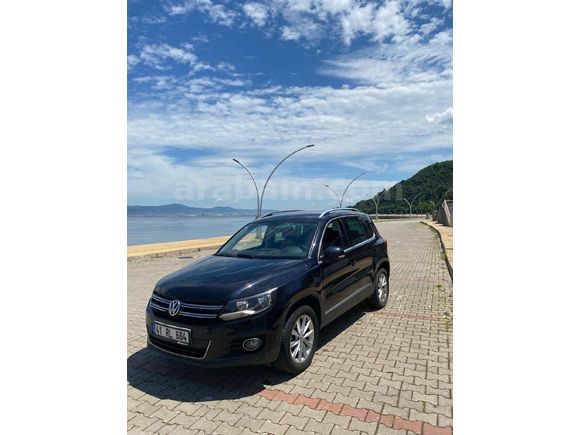 Sahibinden Volkswagen Tiguan 1.4 TSI Sport&Style 2012 Model