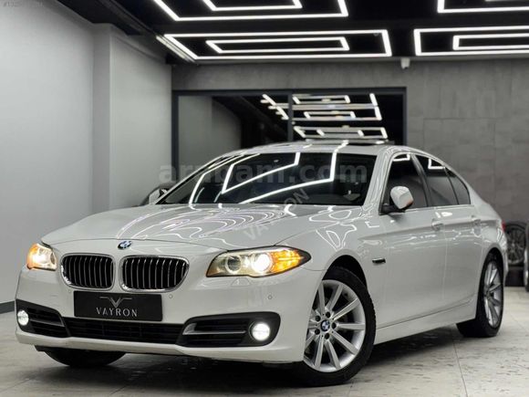 2014 525d XDRİVE HATASIZ 183.000KM LCİ VAKUM-HAYALET-NBT-HAYALET