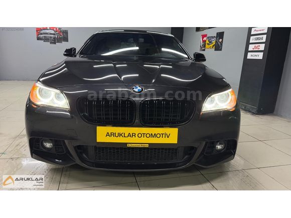 2016 HATASIZ BOYASIZ TRAMERSİZ 525XDRİVE