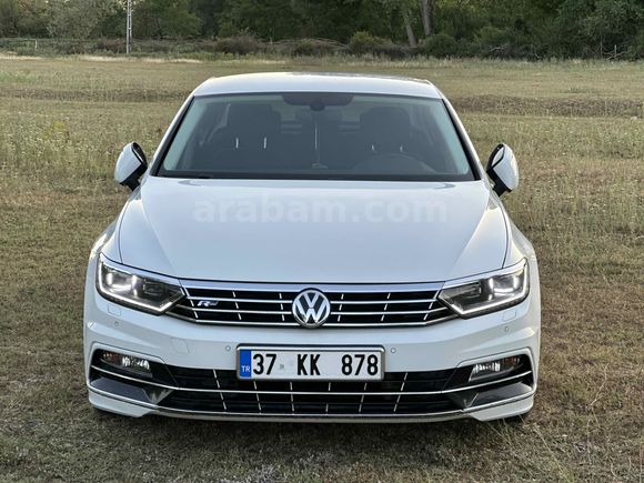 Sahibinden Volkswagen Passat 1.4 TSi BlueMotion Comfortline 2015 Model 