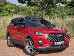 BOYASIZ 2023 CHERY TIGGO 7PRO EXCELLENT 0.68 KREDI IMKANI