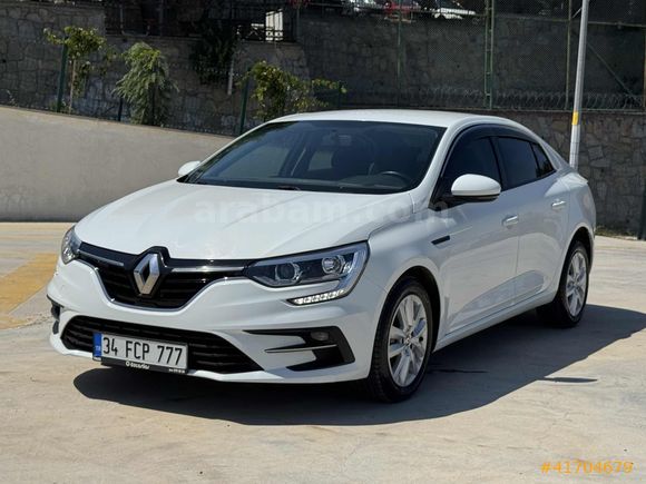 HATASIZ BOYASIZ | 1.3 TCE 140 HP | YETKİLİ SERVİS BAKIMLI