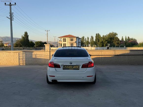BMW 525D XDRİVE SCLASS AUTO