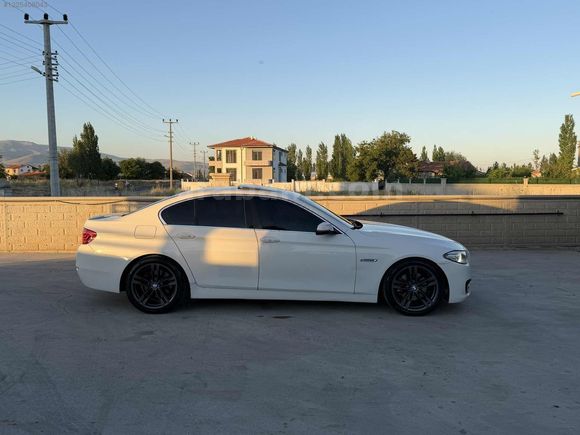 BMW 525D XDRİVE SCLASS AUTO