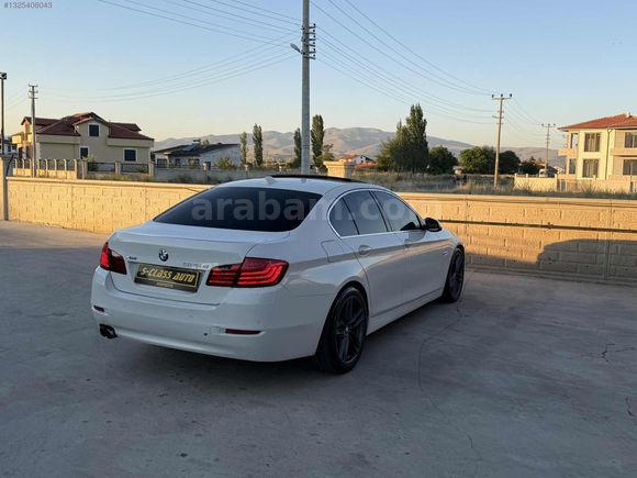 BMW 525D XDRİVE SCLASS AUTO