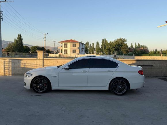 BMW 525D XDRİVE SCLASS AUTO
