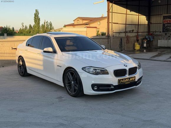 BMW 525D XDRİVE SCLASS AUTO