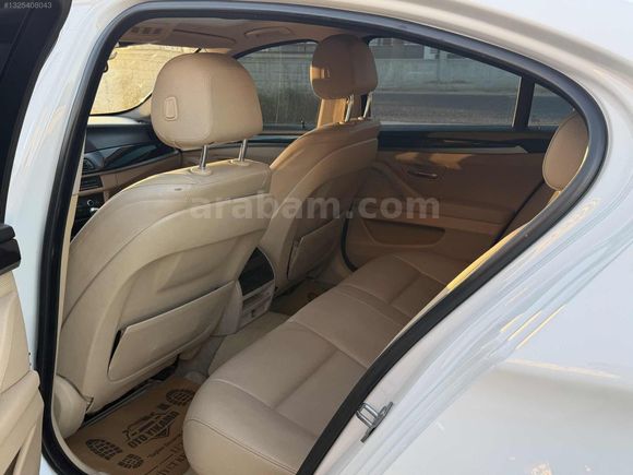BMW 525D XDRİVE SCLASS AUTO