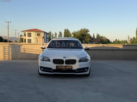 BMW 525D XDRİVE SCLASS AUTO