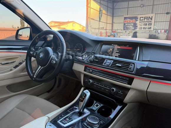 BMW 525D XDRİVE SCLASS AUTO