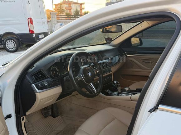 BMW 525D XDRİVE SCLASS AUTO