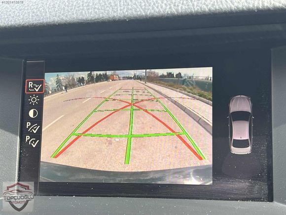HATASIZ BOYASIZ SERVİS BAKIMLI DÜŞÜK KM