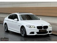 ÖZ BURAK / BMW 5.25 XDRİVE / 2012 / PREMİUM / 218 HP