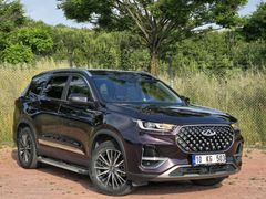 2023 MODEL CHERY TIGGO 8PRO 1.6 TGDI EXCELLENT 7 KOLTUK SOĞUTMA