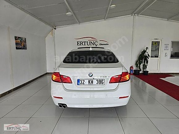 2014 HATASIZ 5.25d xDrive PREMİUM 18 JANT+İLK ELDEN