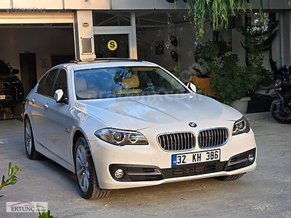 2014 HATASIZ 5.25d xDrive PREMİUM 18 JANT+İLK ELDEN